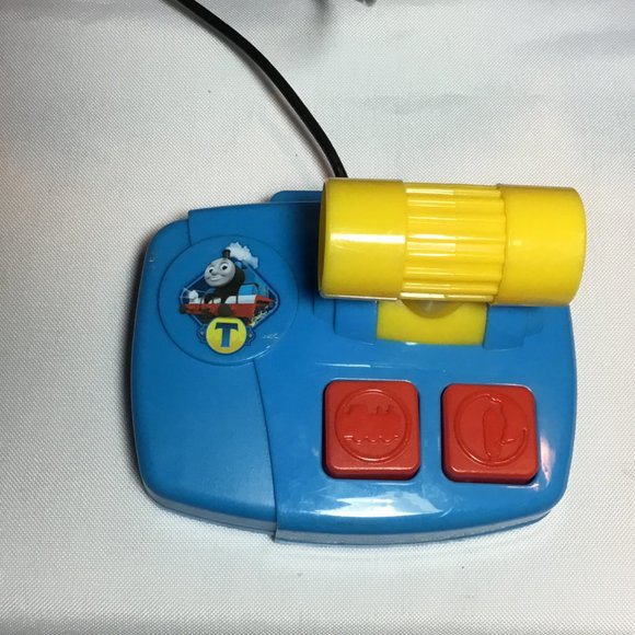 Thomas and Friends Stop & Go R/C Wired Remote Control Train Brand EUC - Picture 8 of 9